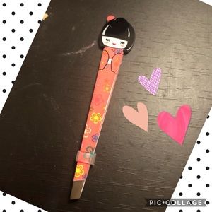 Assorted Color Tweezers